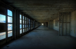 promenade | SS United States (Philadelphia, PA)