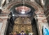 hacienda San Antonio, chapel, chancel arch & high altar