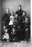 (G-3) German Royal Family