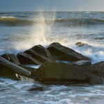 Square splash