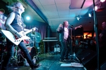 X-UFO, The Tropic at Ruislip, 25 November 2011