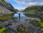 Dalsdalsvotni Lake