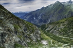 Verbier glacier