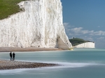 Seven Sisters from Cuckmere Haven (2)