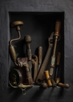 Grandfather's Old Tools