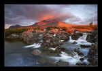 Fiery Cuillin
