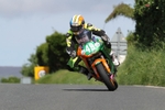 Adam Child Kawasaki / MCN/KEN URWIN RACING