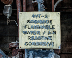Buffalo Color Corporation | Furry Sign