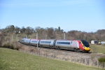 JL - 9.3.18 390129 9M56 12:52 Edinburgh - Euston, Wreay