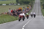 John McGuinness Honda / Honda Racing