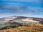 Crook Rise from Rough Haw