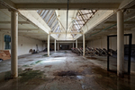 Holmesburg Prison (Philadelphia, PA) | Cafeteria