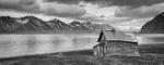 Trappers Hut pano