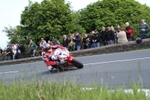 John McGuinness Honda / Honda Racing
