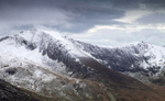 Winter, Nantlle Ridge