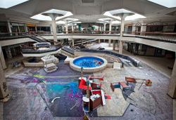 Randall Park Mall (North Randall, OH) | Chaotic Colors