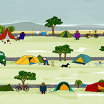 Camping