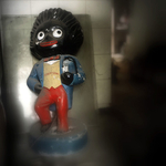 'Mr Golliwog'