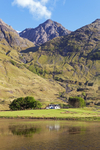 Achnambeithach Cottage, Glen Coe, Highland