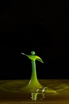 Water Droplet 9045