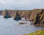 Sea Stacks at John O Groats
