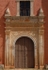 La Asunción, façade portal