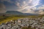 Pen-y-Ghent Mountain