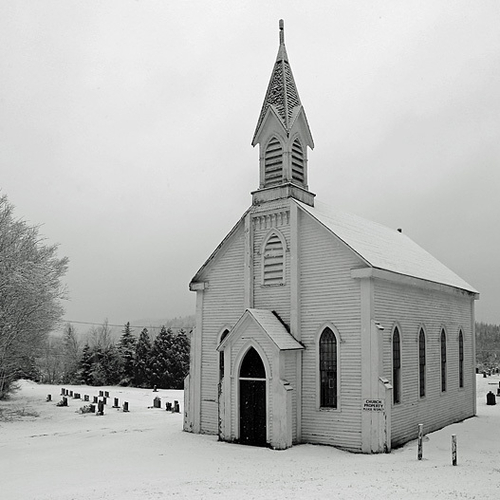 Saint Patrick's Catholic Church & Cemetery was situated in Golden Grove, Kings County, New Brunswick was built in 185…