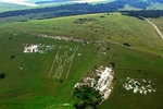 The Long Man, Wilmington, East Sussex