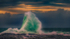 The beauty of waves