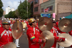 Band of a Morenada Dance Group