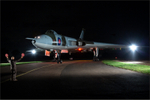 Avro Vulcan XM655