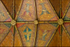 Chester Cathedral Choir roof detail