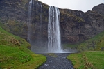 Seljalandsfoss, south Iceland