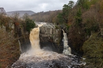 High Force after a Autumn Storm.   ref 0Y4A4932