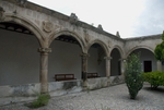 Santo Domingo, cloister ambulatory