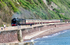 New Fridge magnet coming soon-Steam Train Braunton 34046 at Teignmouth