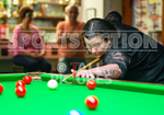 Womans Snooker Final-4