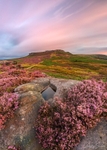 Higger Tor from Carl Wark
