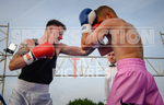 BOUT 11 - 'Raging Bull' Jay Rive v Reece 'the Bomber' Blondel portfolio