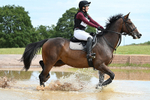 80cm XC Time on course portfolio