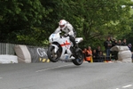 Adrian Harrison Honda / PRS Racing