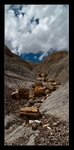 Petrified River