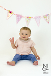 Ellas 1st Birthday Photoshoot 18th June 2016 Millie Loves Louis Photog