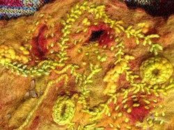 Embroidery portfolio