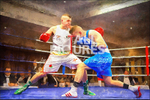 BOUT-8_Jimmy Lesbirel v Kayne Chapple-PAINTING