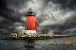Henlopen Light Too
