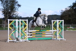 Unaffiliated Show Jumping portfolio
