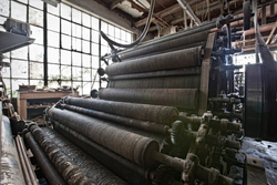 Wilde Yarn Mill (Manayunk, PA) | The Mangler