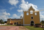 San Agustín, façade & portería